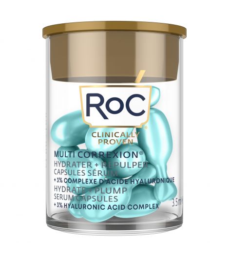RoC Multi Correxion Hydrate + Plump 10 Capsules