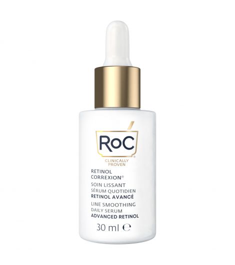 RoC Retinol Correxion Line Smoothing  Daily Serum 30ml
