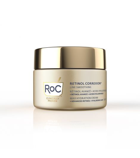 RoC Retinol Correxion Line Smoothing Max Hydration Cream 50ml