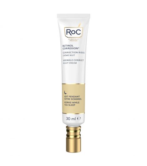 RoC Retinol Correxion Wrinkle Correct Night Cream 30ml