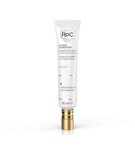 RoC Retinol Correxion Wrinkle Correct Daily Moisturiser SPF30 30ml