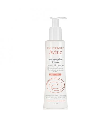 Eau Thermale Avene Gentle Milk Cleanser 200ml