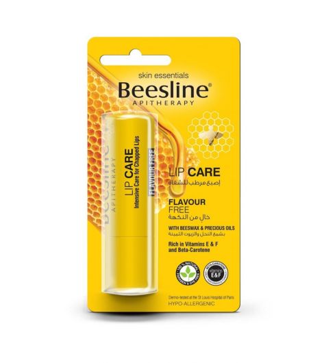 Beesline Lip Care-Flavour Free 4g
