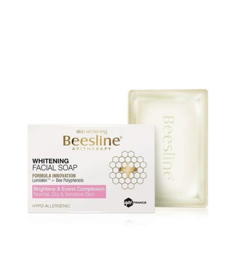 Beesline Whitening Facial Soap 85gm