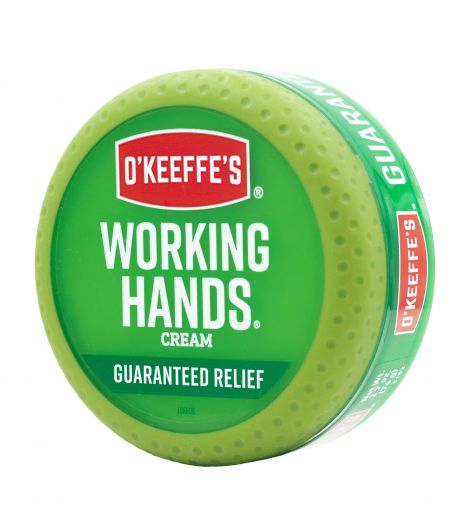 O'Keeffe's Working Hands Jar 76.5gm