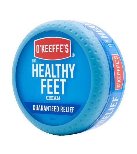 O'Keeffe's Healthy Feet Jar 76.5gm