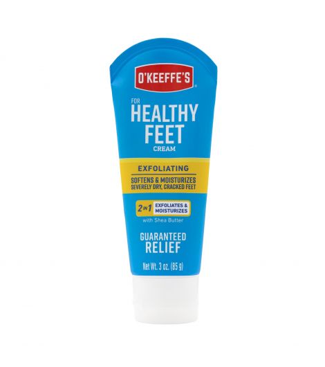 O'Keeffe's Healthy Feet Exfoliating 85gm