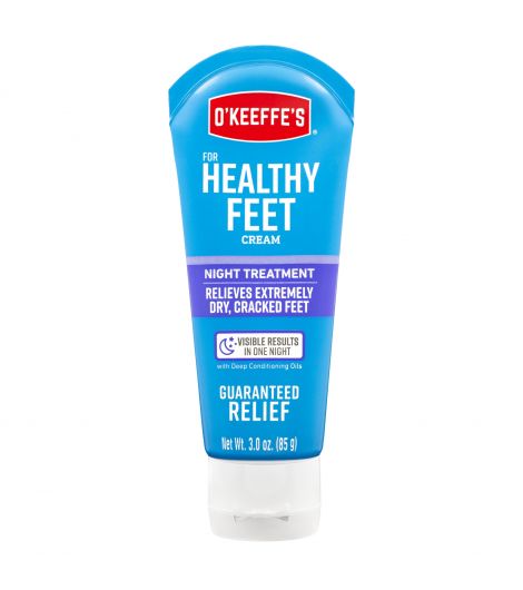 O'Keeffe's Healthy Feet Tube Night Treatment 85gm