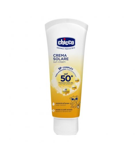 Chicco Sun Control Cream 75Ml