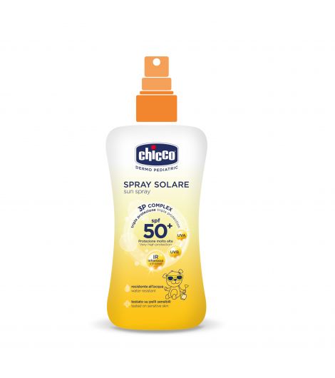 Chicco Sun Spray Spf50+Bm-6954