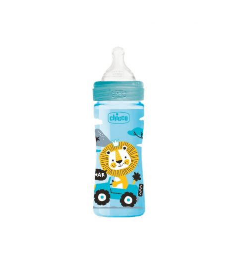 Chicco WB.Bottle Col PP 250ml 286233