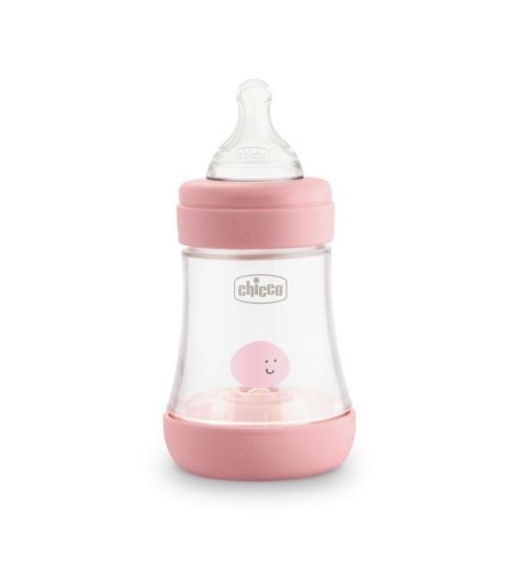 Chicco Feed Bottle Perf.PP Girl 150