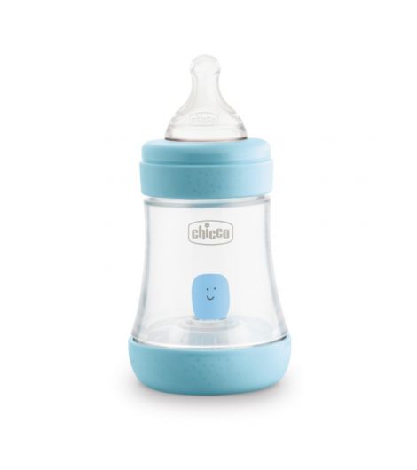 Chicco Feed Bottle Perf.PP Boy 150