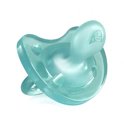 Chicco Soother Ph.Blue 6-16M1s