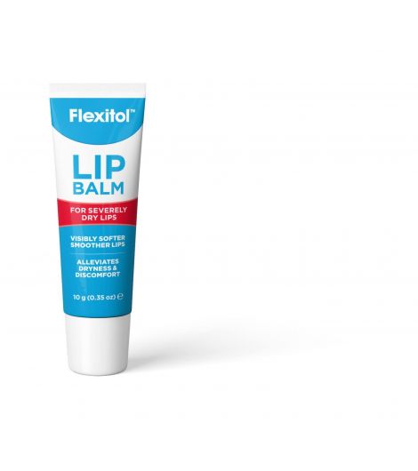 Flexitol Lip Balm 10gm