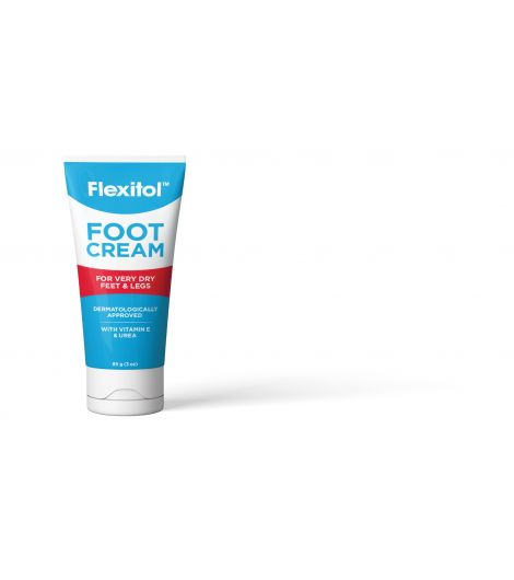 Flexitol Foot Cream 85g