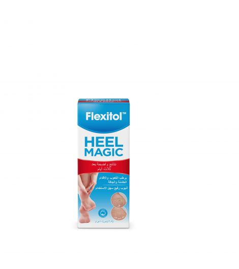 Flexitol Heel Magic 70g
