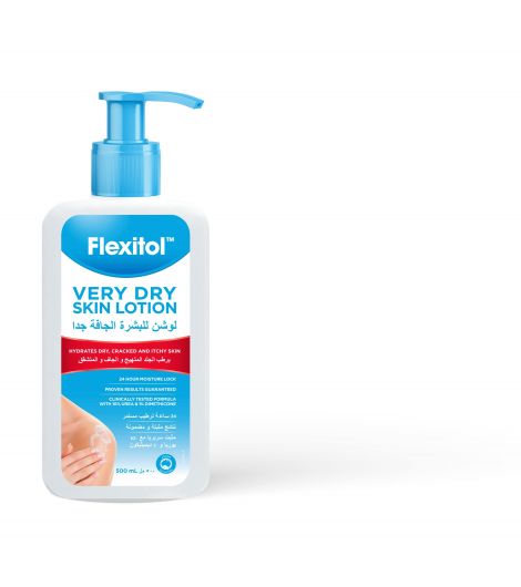 Flexitol Very Dry Skin Lotion 500ml