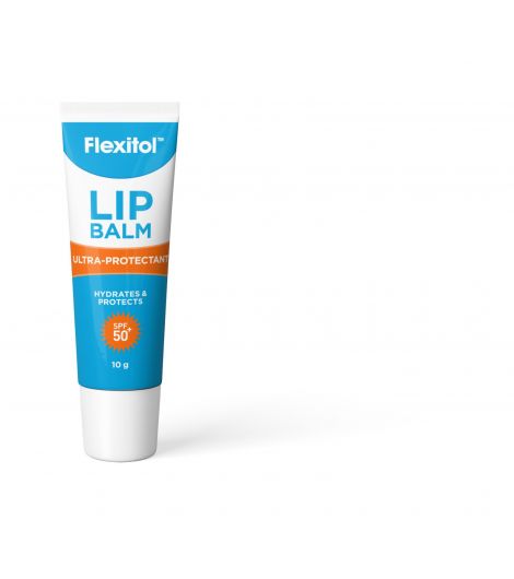 Flexitol Lip Balm SPF 50+ 10gm