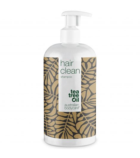 Australian Bodycare Hair Clean Shampoo 500 ML