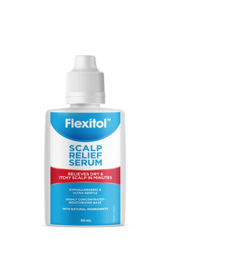 Flexitol Scalp Relief Serum 60ml