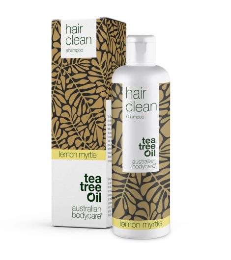 Australian Bodycare Hair Clean Lemon Myrtle 250 ML.