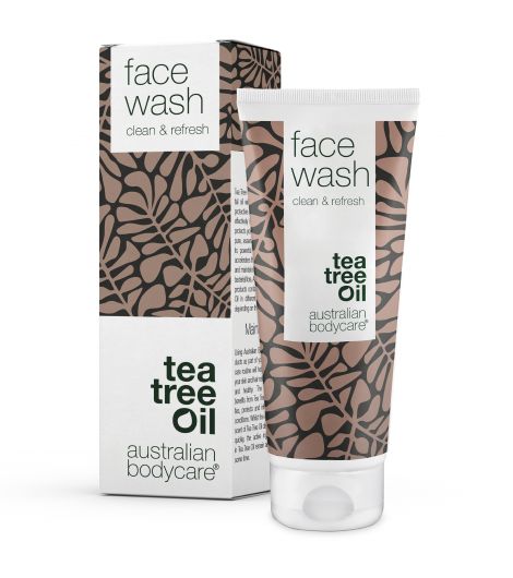 Australian Bodycare Face Wash 100 ml