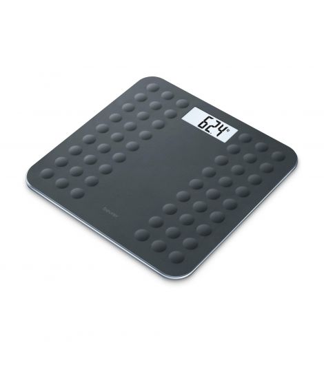 Beurer Digital Glass Scale BlackGS300