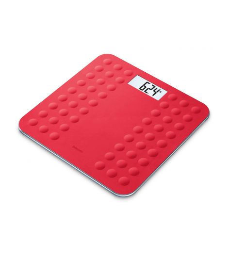 Beurer Digital GlassScale Coral GS300