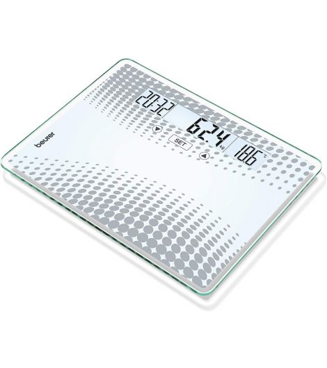 Beurer Glass Scale GS 51 XXL