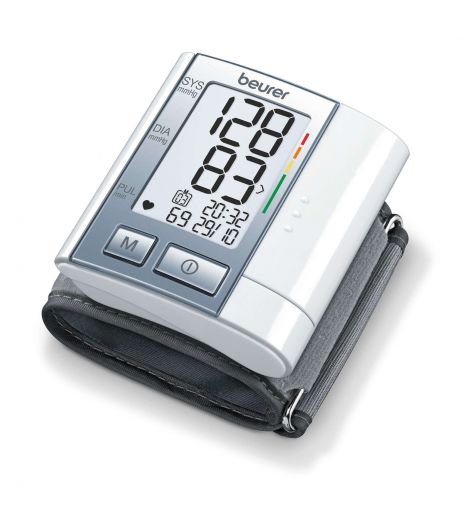 Beurer Blood PressureMonitor Wrist BC40