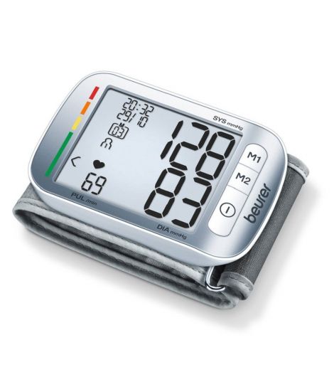Beurer Blood PressureMonitor Wrist BC50