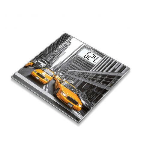 Beurer Digita Glass Scale New York GS203