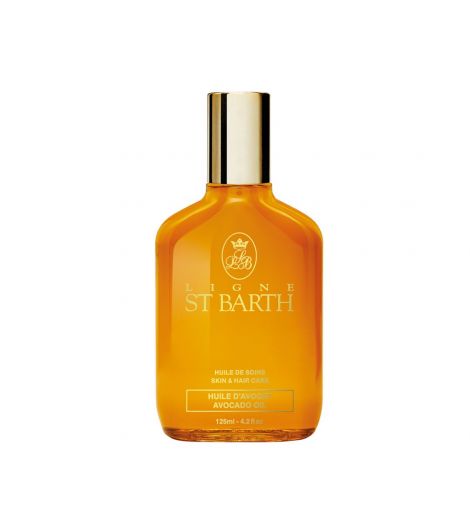 ST Barth Skin&Hair Avocado Oil 125m