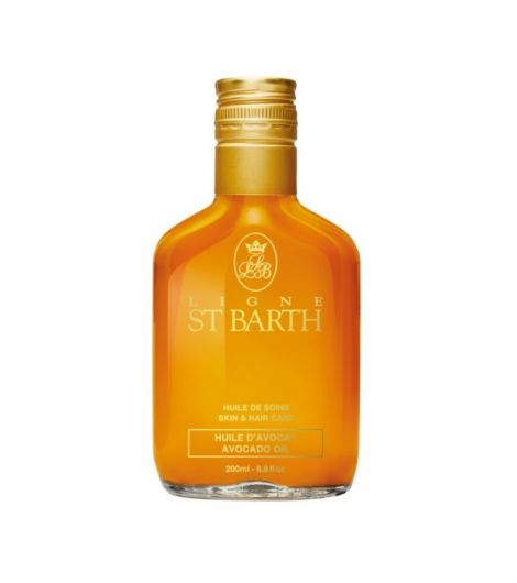 ST Barth Skin&Hair Avocado Oil 200ml