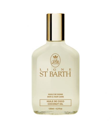 ST Barth Skin&Hair Coconut Oil 125ml