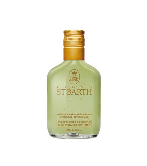ST Barth A.S Aloe Vera Gel Mint 200ml