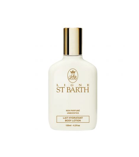 ST Barth Body Lotion UnScented 125ml