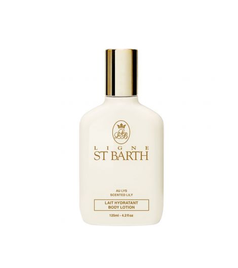 ST Barth Body Lotion Scented Lily 125ml