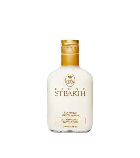 ST Barth Body Lotion Vanilla 200ml