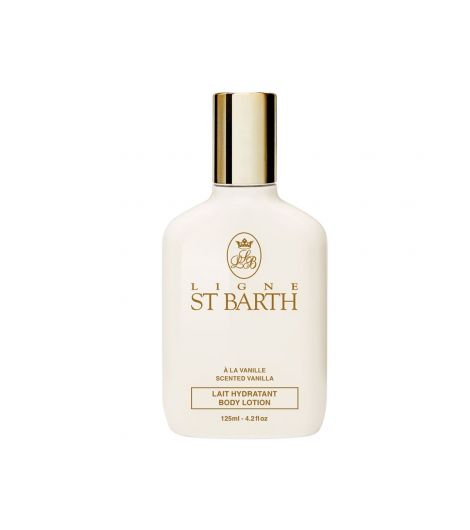 ST Barth Body Lotion Vanilla 125ml