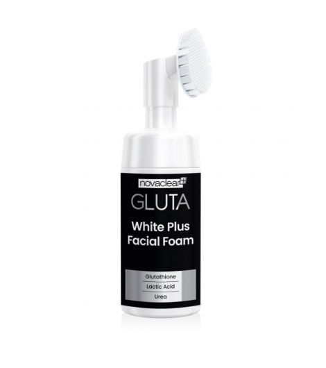 Novaclear Gluta White Plus Facial Foam 100ml