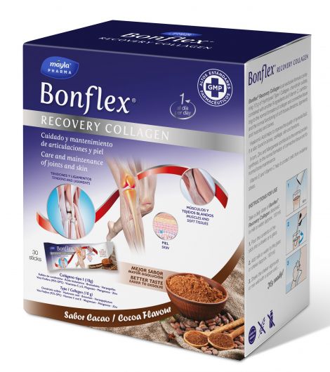 Bonflex Recovery Collagen 30 sticks