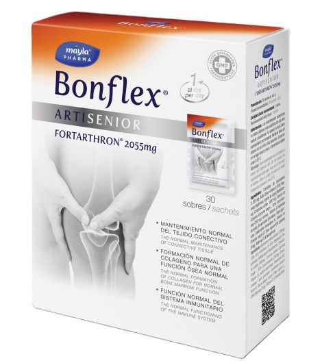 Bonflex Artisenior 30 Sachets