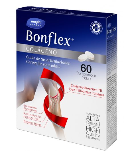 Bonflex Collagen 60 Tab
