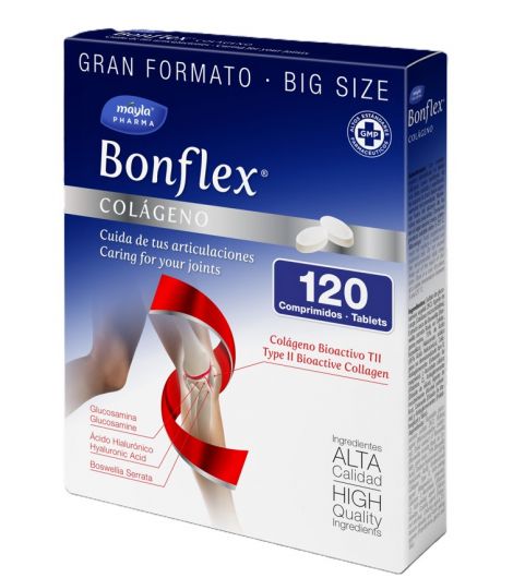 Bonflex Collagen 120 Tab