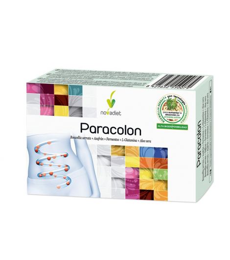 Novadiet Paracolon 15 Capsules