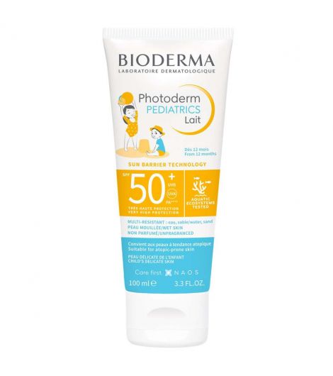 Bioderma Photoderm Pediatric Lait SPF50+ 200ml