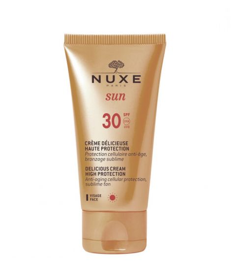 Nuxe Sun Delicious Cream Face SPF30 50ml
