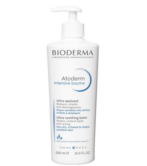 Bioderma Atoderm Intensive Baume 500ml